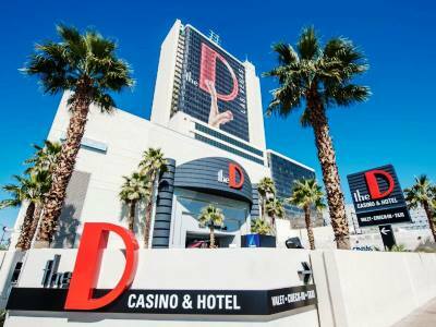 The D Vegas Station touristique Las Vegas
