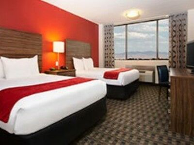 The D Vegas Station touristique 3*